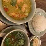 タイの食卓 クルン・サイアム - 