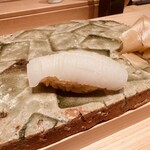 Sushi Uesaki - アオリイカ(兵庫県)