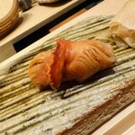 Sushi Uesaki - 赤貝