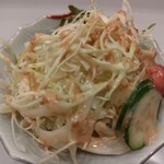 博多呑喰処 天から - サラダ