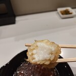 博多呑喰処 天から - 凄い凄い弾力。
      めちゃくちゃ美味しい。