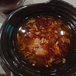 博多呑喰処 天から - 天つゆ。
      これも絶品でした。