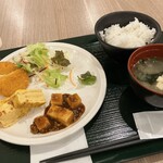 スーパーホテル - 料理写真: