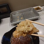 博多呑喰処 天から - 最後は舞茸