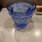 博多呑喰処 天から - 僕はお酒は飲まないのでお水です