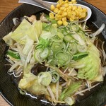 ラーメン悟空 - 料理写真: