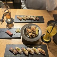 KINKA sushi bar izakaya 渋谷 - 
