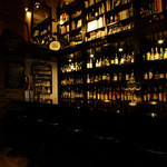 バー トレンチ - 