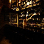 バー トレンチ - 