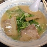 鴨町らーめん - らーめん