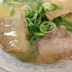 鴨町らーめん - らーめん