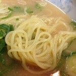 鴨町らーめん - らーめん