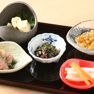 良質なお料理を、しかもリーズナブルに。