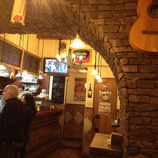 スペインバル ティオ・ダンジョウ_2