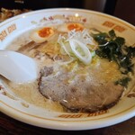 北海道ラーメンひむろ  - 