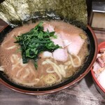 神田ラーメン わいず - 