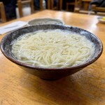 釜揚げうどん 戸隠 - 