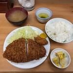 とんかつ山家 御徒町店 - 