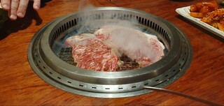 Yakiniku No Bakuro - 