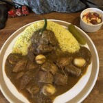 カレーの店 マボロシ - 