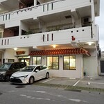 高良食堂 - お店外観