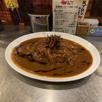 まんねんカレー - 