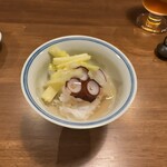 中国料理マスキ - 三原のタコ