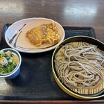 中西うどん - 