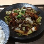 和風回鍋肉専門店 だしや。 - 