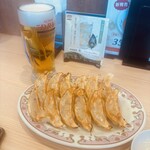 餃子の王将 - 料理写真: