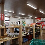 持石海陽王国レストラン - 階下の売店