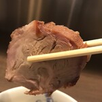 新横浜ラーメン博物館 - 東京【浅草 来々軒】『チャーシュートッピング』140円 