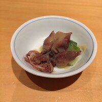 鮨トキドキ串 海老虎 - 