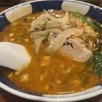 支那麺 はしご - 