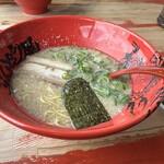 ラー麺 ずんどう屋 - 