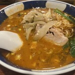 支那麺 はしご - 