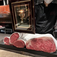 神戸牛炉釜ステーキ GINZA KOKO炉 - 