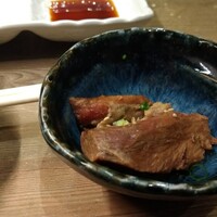 焼肉家 KAZU 神楽坂 - お通し