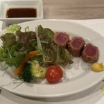 大衆肉割烹 にく久 - 