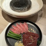 大衆肉割烹 にく久 - 