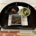 大衆肉割烹 にく久 - 