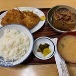 食堂 長野屋 - 