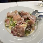 トラットリア トロ ドーロ - 