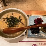 ひろ文 - シメの雑炊