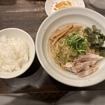 月麺 - 