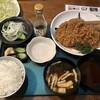 Ton - 料理写真:リブロースかつ定食(2090円)