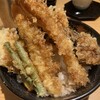 天丼専門 銀座いつき