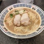 ラーメン而今 - 鶏白湯醤油そば950円2024年2月