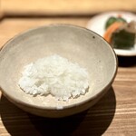 日本料理FUJI - いつもの煮えばな。香り最高！
      FUJIさんは、滞在中を通して、本当に香りでも愉しませてくれます♪