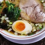 自家製麺 ら～めん かり屋 - 